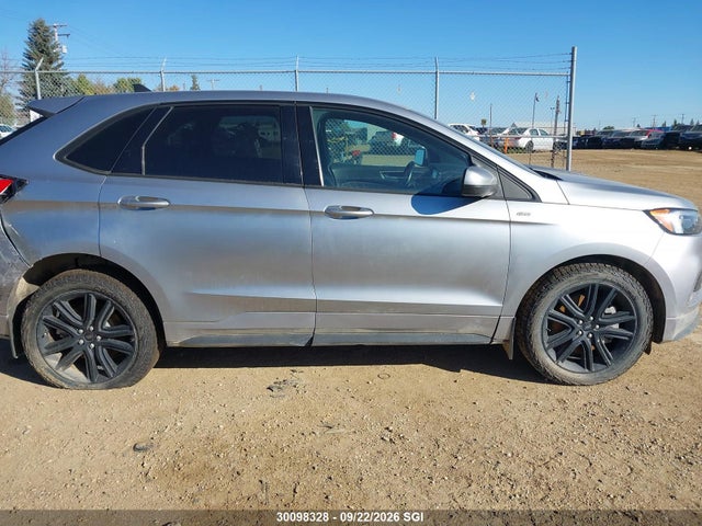 2022 Ford Edge Sel მანქანა იყიდება აუქციონზე, vin: 2FMPK4J97NBB08372, აუქციონის ნომერი: 30098328