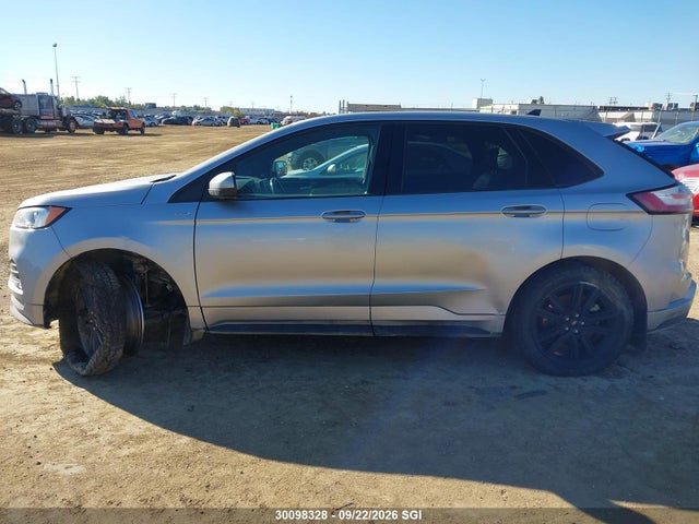 Ford EDGE SEL 2022 2FMPK4J97NBB08372 Image 13