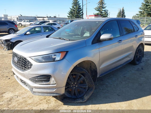 Ford EDGE SEL 2022 2FMPK4J97NBB08372 Image 2