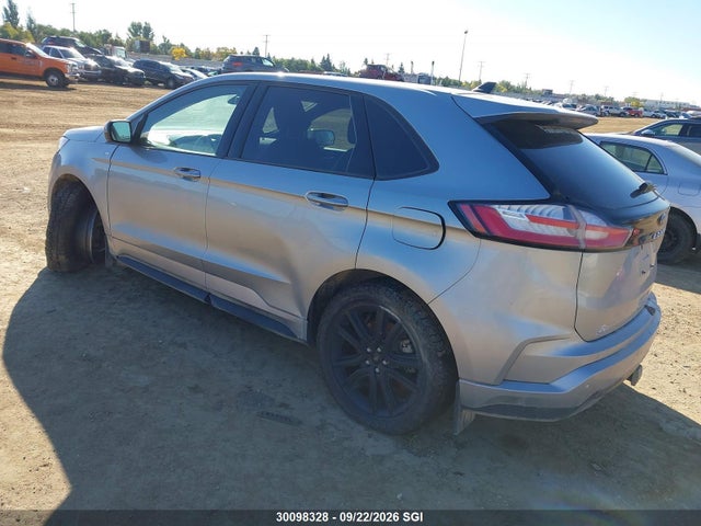 Ford EDGE SEL 2022 2FMPK4J97NBB08372 Image 3
