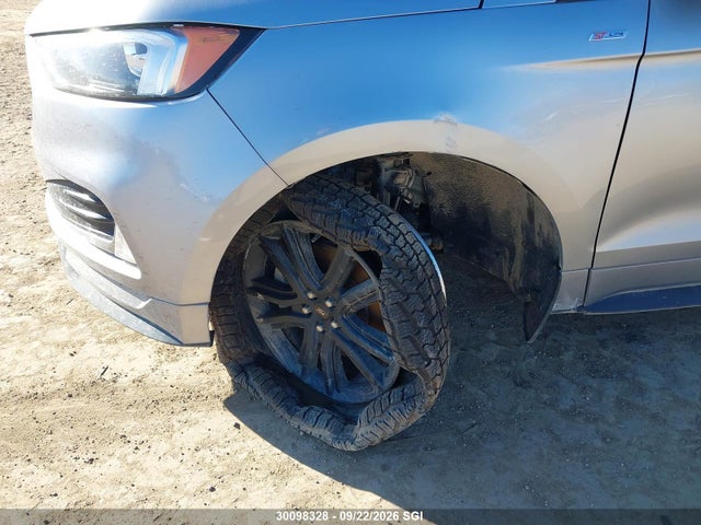 Ford EDGE SEL 2022 2FMPK4J97NBB08372 Image 6