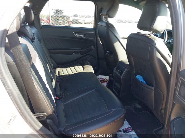 Ford EDGE SEL 2022 2FMPK4J97NBB08372 Image 8