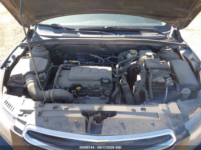 1G1PE5SB7G7205403 Chevrolet Cruze Limited Lt