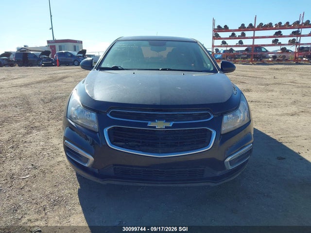 2016 Chevrolet Cruze Limited Lt მანქანა იყიდება აუქციონზე, vin: 1G1PE5SB7G7205403, აუქციონის ნომერი: 30099744