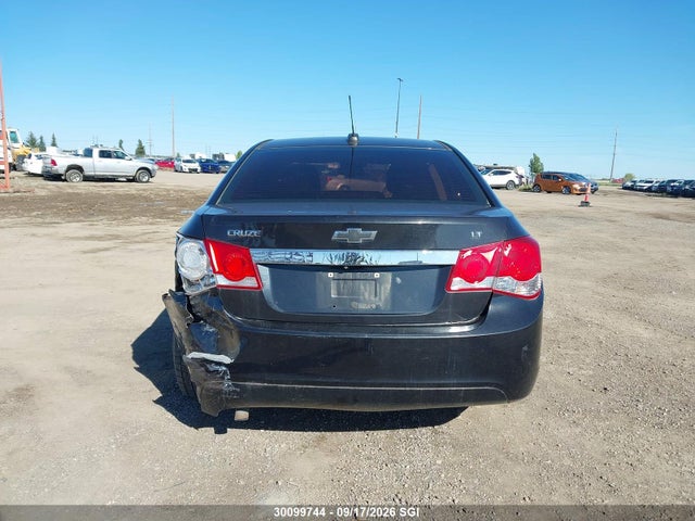 1G1PE5SB7G7205403 Chevrolet Cruze Limited Lt
