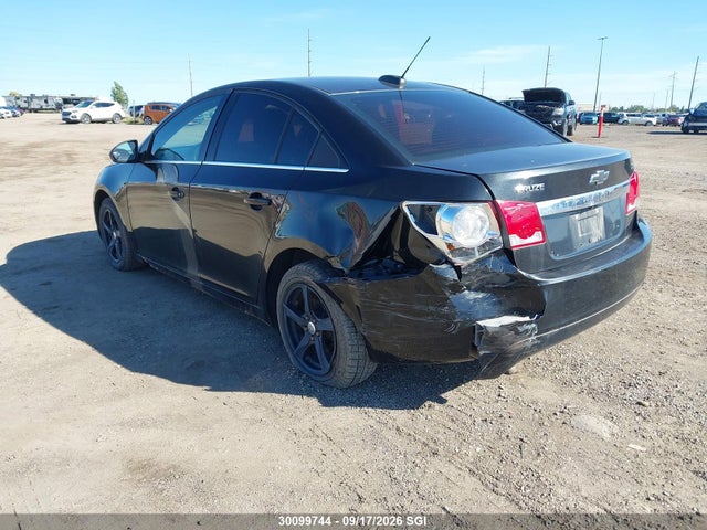 1G1PE5SB7G7205403 Chevrolet Cruze Limited Lt