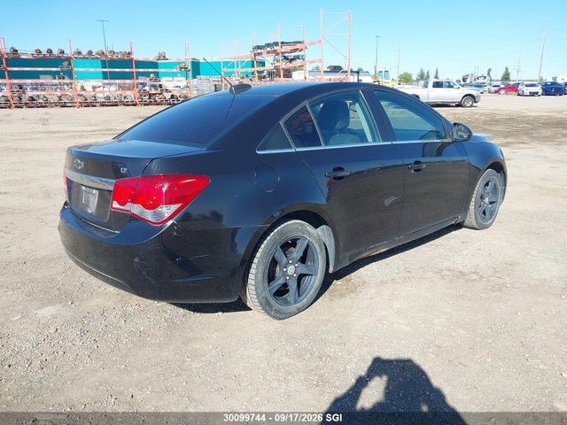 1G1PE5SB7G7205403 Chevrolet Cruze Limited Lt