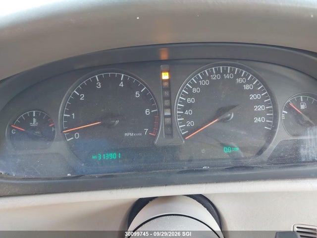 30099745 :رقم المزاد ، 1G6KF5290VU212335 vin ، 1997 Cadillac Deville Concours مزاد بيع