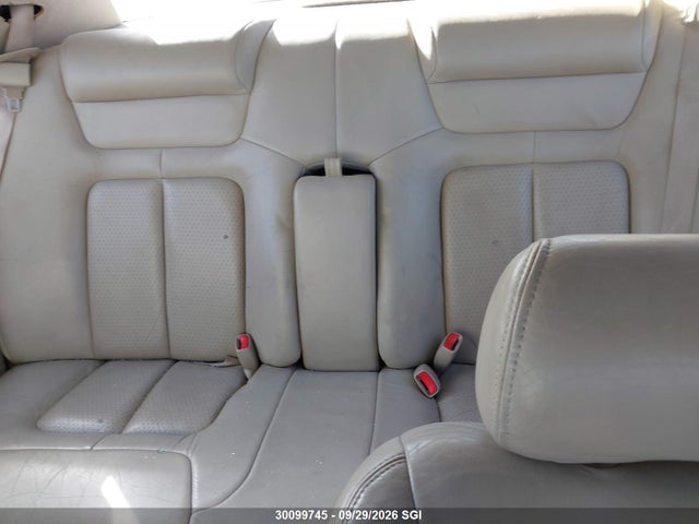 30099745 :رقم المزاد ، 1G6KF5290VU212335 vin ، 1997 Cadillac Deville Concours مزاد بيع