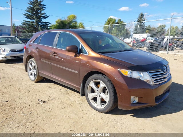 Продажа на аукционе авто 2009 Toyota Venza, vin: 4T3ZK11A49U009517, номер лота: 30098058