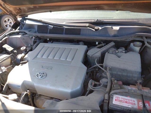 Продажа на аукционе авто 2009 Toyota Venza, vin: 4T3ZK11A49U009517, номер лота: 30098058