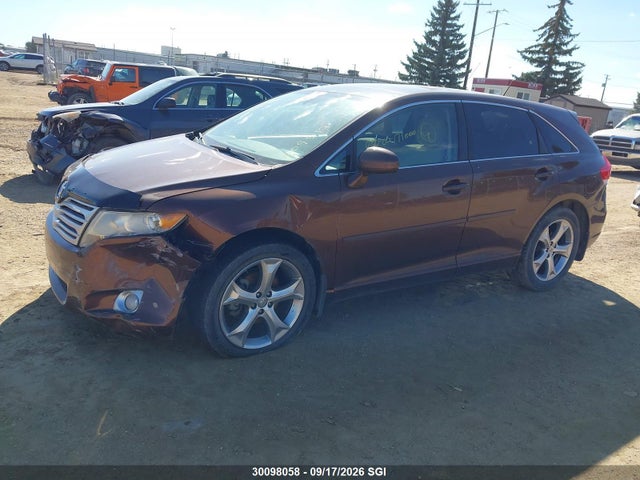Продажа на аукционе авто 2009 Toyota Venza, vin: 4T3ZK11A49U009517, номер лота: 30098058