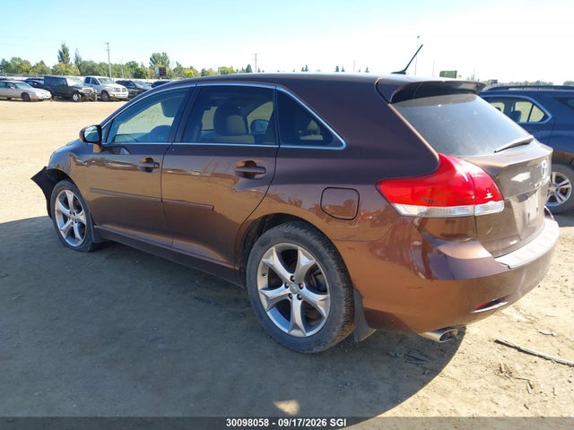 Продажа на аукционе авто 2009 Toyota Venza, vin: 4T3ZK11A49U009517, номер лота: 30098058