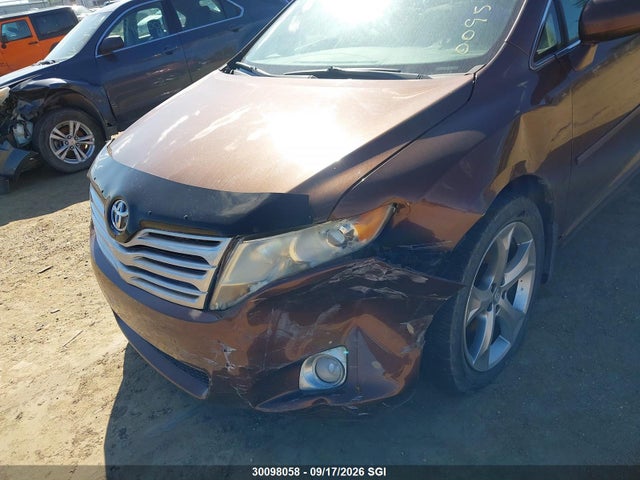 Продажа на аукционе авто 2009 Toyota Venza, vin: 4T3ZK11A49U009517, номер лота: 30098058