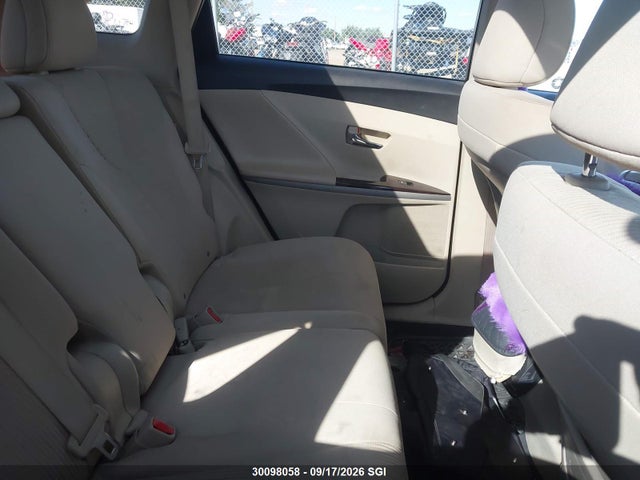 Продажа на аукционе авто 2009 Toyota Venza, vin: 4T3ZK11A49U009517, номер лота: 30098058
