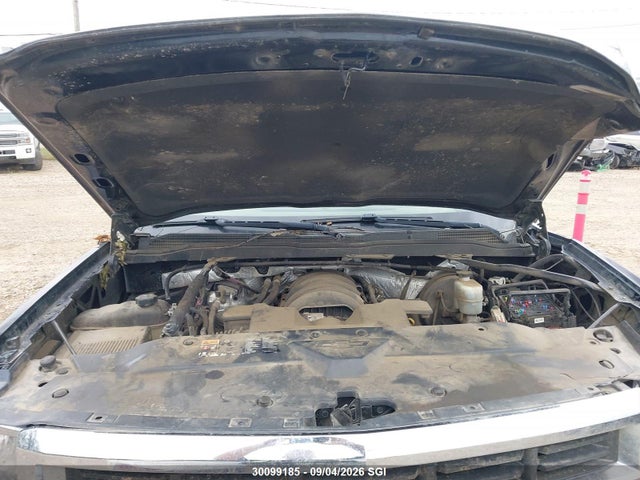 2015 Chevrolet Silverado K1500 Lt მანქანა იყიდება აუქციონზე, vin: 3GCUKREC9FG492728, აუქციონის ნომერი: 30099185