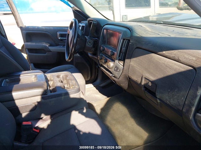 2015 Chevrolet Silverado K1500 Lt მანქანა იყიდება აუქციონზე, vin: 3GCUKREC9FG492728, აუქციონის ნომერი: 30099185