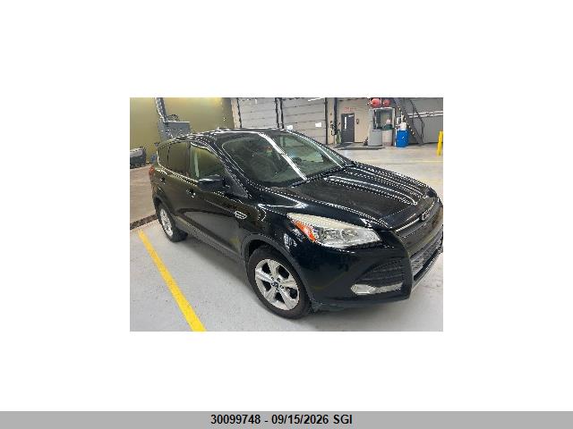 Продаж на аукціоні авто 2013 Ford Escape Se, vin: 1FMCU0GX7DUD05655, номер лоту: 30099748