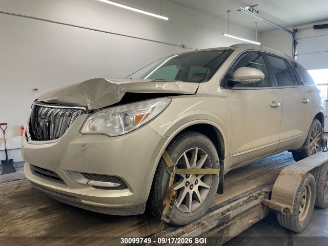 30099749 :رقم المزاد ، 5GAKVCKD8DJ215591 vin ، 2013 Buick Enclave مزاد بيع