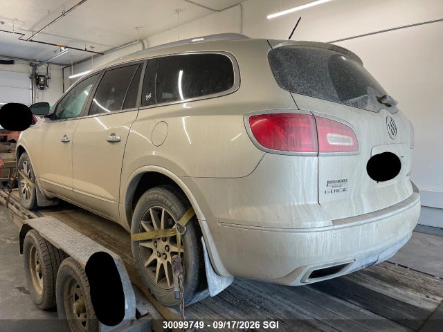 30099749 :رقم المزاد ، 5GAKVCKD8DJ215591 vin ، 2013 Buick Enclave مزاد بيع