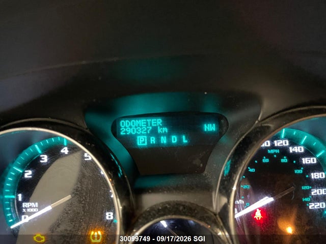 30099749 :رقم المزاد ، 5GAKVCKD8DJ215591 vin ، 2013 Buick Enclave مزاد بيع