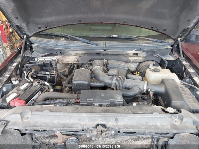 Продажа на аукционе авто 2009 Ford F150 Supercrew, vin: 1FTPW14V69FA21969, номер лота: 30099045