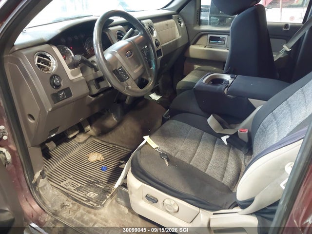 Продажа на аукционе авто 2009 Ford F150 Supercrew, vin: 1FTPW14V69FA21969, номер лота: 30099045