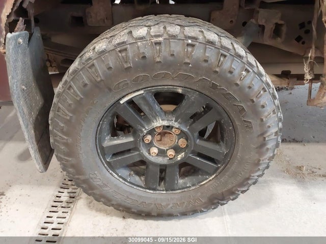 Продажа на аукционе авто 2009 Ford F150 Supercrew, vin: 1FTPW14V69FA21969, номер лота: 30099045