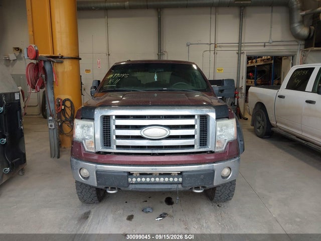Продажа на аукционе авто 2009 Ford F150 Supercrew, vin: 1FTPW14V69FA21969, номер лота: 30099045