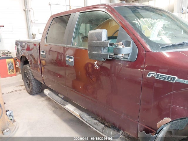 Продажа на аукционе авто 2009 Ford F150 Supercrew, vin: 1FTPW14V69FA21969, номер лота: 30099045