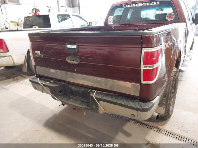 Продажа на аукционе авто 2009 Ford F150 Supercrew, vin: 1FTPW14V69FA21969, номер лота: 30099045