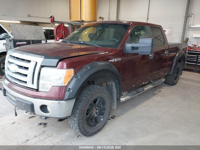 Продажа на аукционе авто 2009 Ford F150 Supercrew, vin: 1FTPW14V69FA21969, номер лота: 30099045