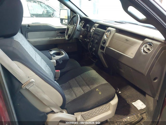 Продажа на аукционе авто 2009 Ford F150 Supercrew, vin: 1FTPW14V69FA21969, номер лота: 30099045