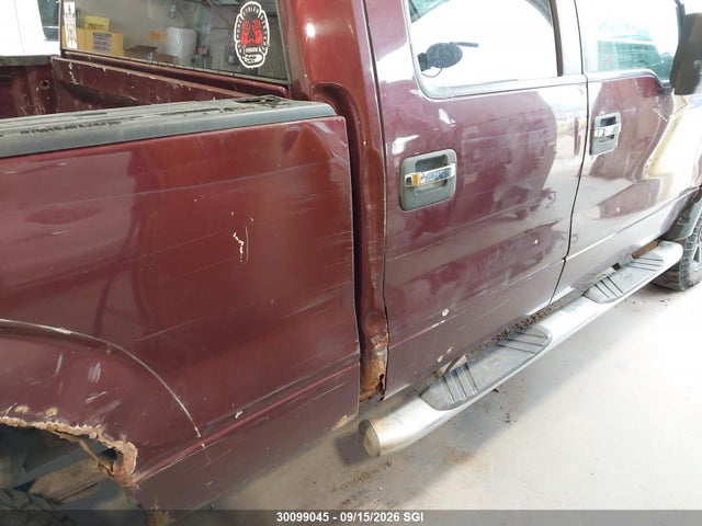 Продажа на аукционе авто 2009 Ford F150 Supercrew, vin: 1FTPW14V69FA21969, номер лота: 30099045
