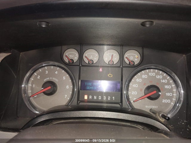 Продажа на аукционе авто 2009 Ford F150 Supercrew, vin: 1FTPW14V69FA21969, номер лота: 30099045
