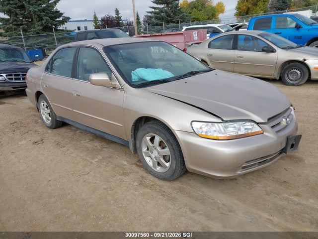 Aukcja sprzedaży 2001 Honda Accord Lx, vin: 1HGCG56491A801149, numer aukcji: 30097560