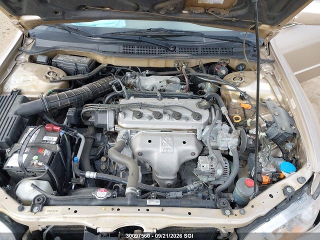 Aukcja sprzedaży 2001 Honda Accord Lx, vin: 1HGCG56491A801149, numer aukcji: 30097560