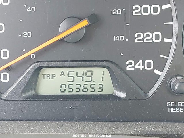 Aukcja sprzedaży 2001 Honda Accord Lx, vin: 1HGCG56491A801149, numer aukcji: 30097560