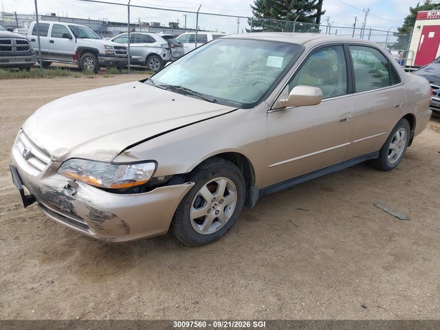 Aukcja sprzedaży 2001 Honda Accord Lx, vin: 1HGCG56491A801149, numer aukcji: 30097560
