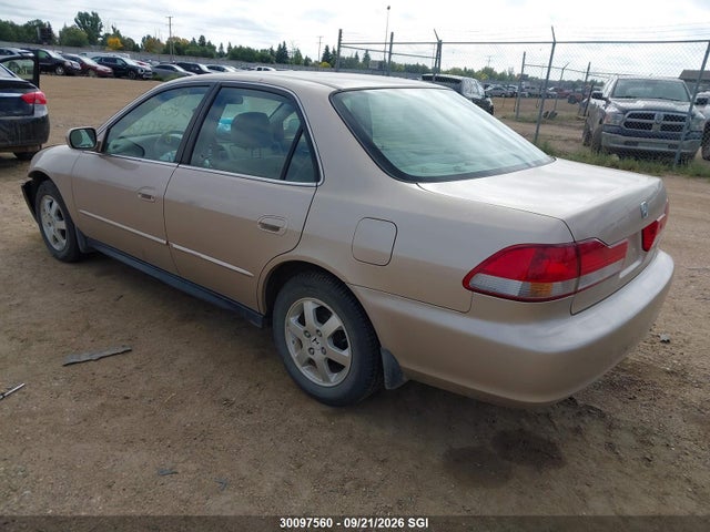 Aukcja sprzedaży 2001 Honda Accord Lx, vin: 1HGCG56491A801149, numer aukcji: 30097560