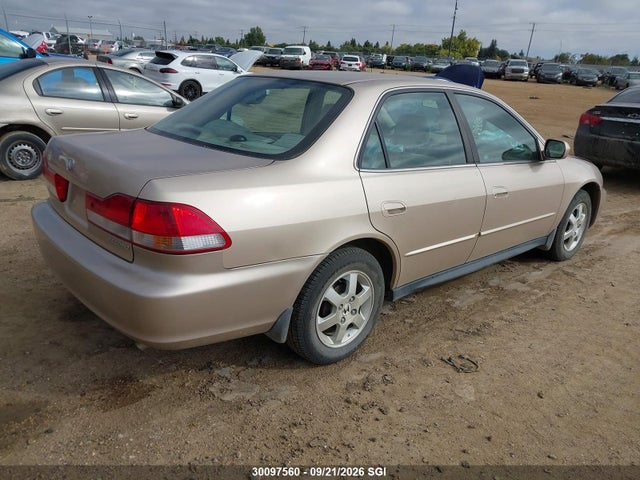 Aukcja sprzedaży 2001 Honda Accord Lx, vin: 1HGCG56491A801149, numer aukcji: 30097560