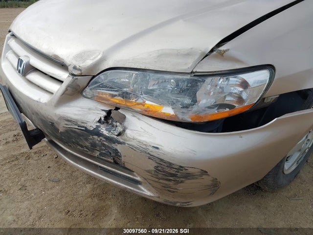 Aukcja sprzedaży 2001 Honda Accord Lx, vin: 1HGCG56491A801149, numer aukcji: 30097560