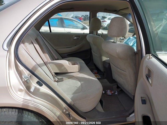 Aukcja sprzedaży 2001 Honda Accord Lx, vin: 1HGCG56491A801149, numer aukcji: 30097560