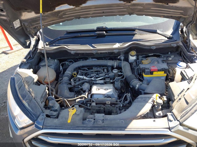 Ford Ecosport Se 2018 MAJ3P1TE2JC208649 Image 10