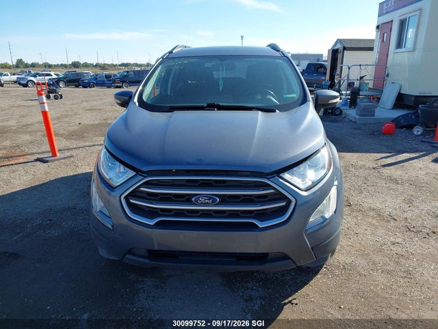 Ford Ecosport Se 2018 MAJ3P1TE2JC208649 Image 13