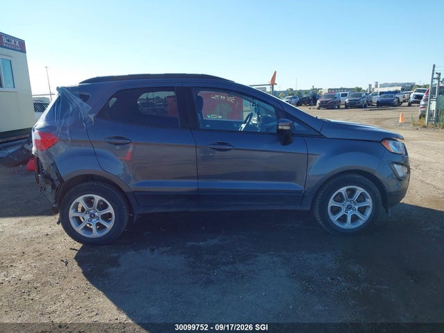 Ford Ecosport Se 2018 MAJ3P1TE2JC208649 Image 14