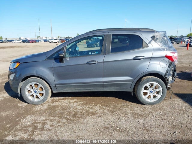 Ford Ecosport Se 2018 MAJ3P1TE2JC208649 Image 15