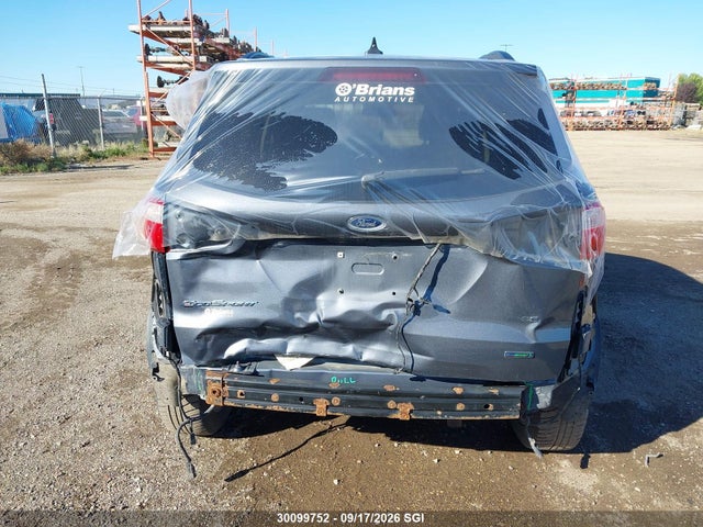 Ford Ecosport Se 2018 MAJ3P1TE2JC208649 Image 17