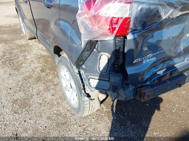 Ford Ecosport Se 2018 MAJ3P1TE2JC208649 Image 19
