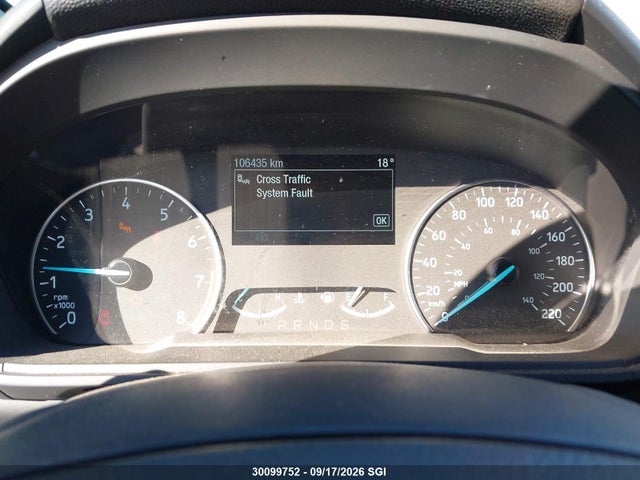 Продаж на аукціоні авто 2018 Ford Ecosport Se, vin: MAJ3P1TE2JC208649, номер лоту: 30099752